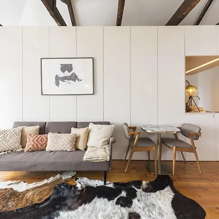 Apartment Lovelystay - Urban Loft - Downtown Porto