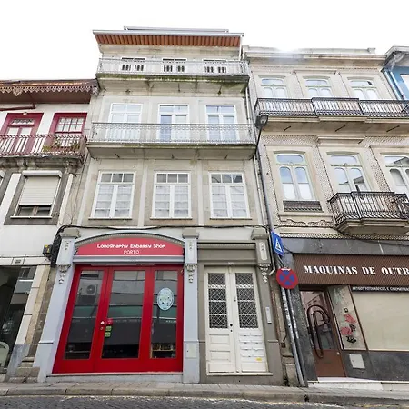 Lovelystay - Urban Loft - Downtown *