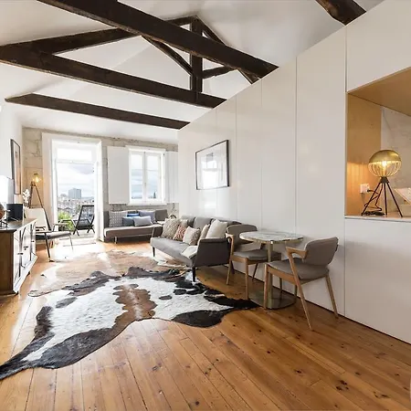 Apartment Lovelystay - Urban Loft - Downtown