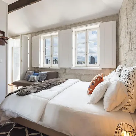 Apartment Lovelystay - Urban Loft - Downtown