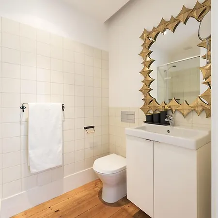 Apartment Lovelystay - Urban Loft - Downtown *