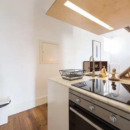 Apartment Lovelystay - Urban Loft - Downtown Porto